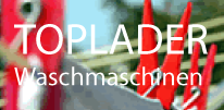 Waschmaschine Toplader